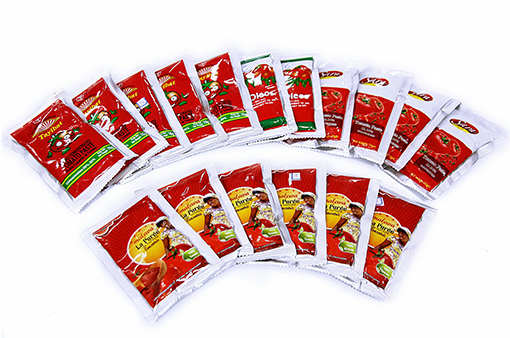 50g Pouch Tomato Paste